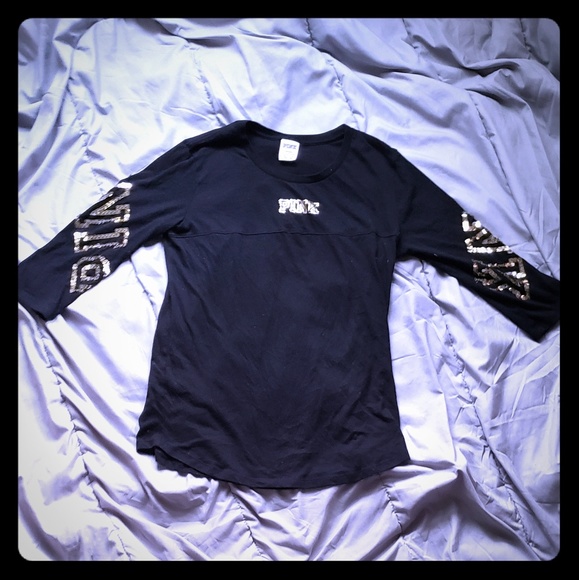 PINK Victoria's Secret shirt - Picture 1 of 4